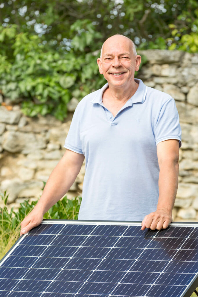 Ing. Kurt Leeb – Solarkraftzwerg.at